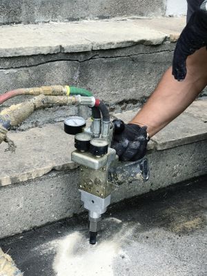 Professional Pouring Equipment