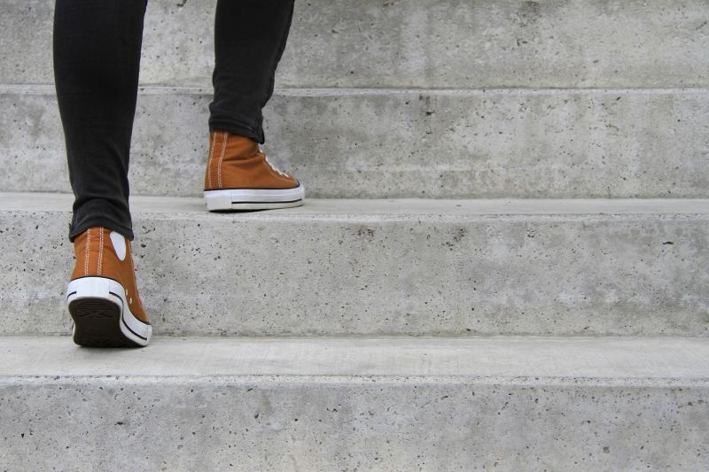 Concrete Steps Replacement